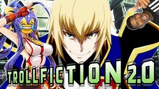 BlazBlue TrollFiction 2.0