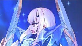 [FGO]  妖精騎士ランスロット新宝具演出[妖精円卓領域 アヴァロン・ル・フェ　星の生まれる刻]