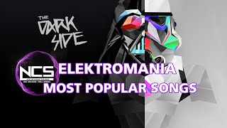 Nocopyrightsounds | Elektromania Most Popular Songs 2021 | Ncs | Edm | Trap | Gaming Music