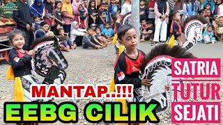 MANTAP‼️KEREN EBEG CILIK SATRIA TUTUR SEJATI PELUMUTAN