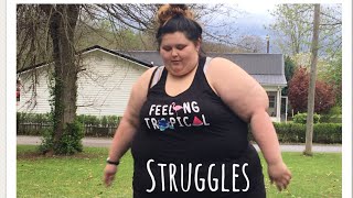 STRUGGLES BEING ME | PART 1