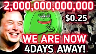 PEPE HOLDERS: $50 BILLION Is Imminent, Wall Street Pepe: Next 100x, PEPE PRICE PREDICTION