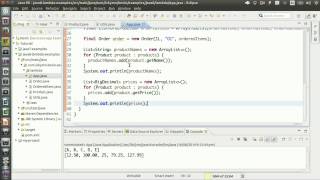 Java 8 Lambda Expressions, Method References and Default Methods 1 / 9
