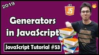 Generators in Javascript | JavaScript Tutorial In Hindi #53