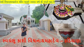 શ્રી કાશી વિશ્વનાથ મહાદેવ II Shree Kashi Vishwanath Mahadev Mandir