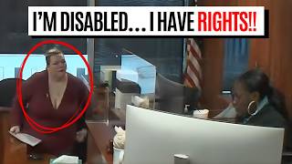 She Walks Into Court With Demands - Judge Shuts Her Down Fast!