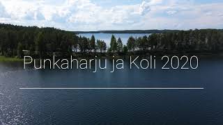 Punkaharju ja Koli 2020 4k