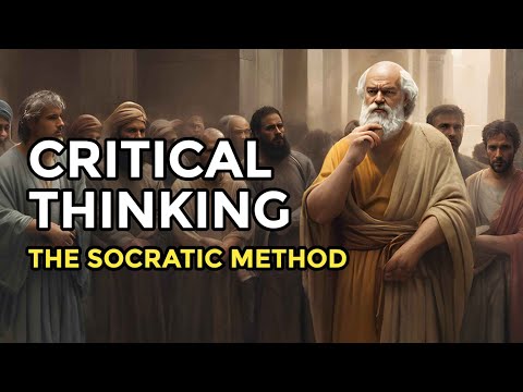 The Power of the Socratic Method How Socrates Died for Questions and Transformed Critical Thinking