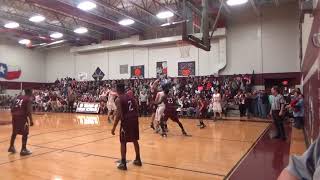 Troup Tigers Basketball vs Arp Highlights