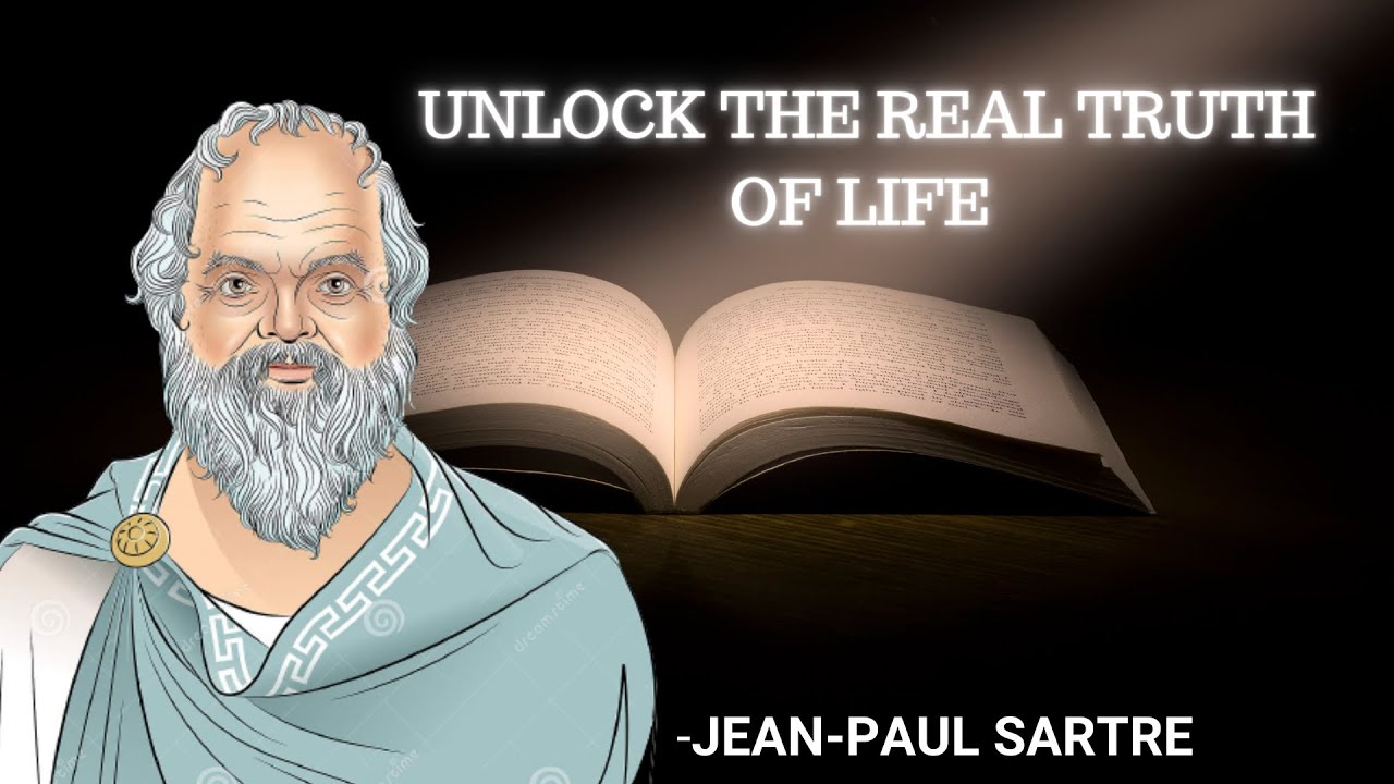 "Unlocking The Secret: Existence Before Essence By Jean-Paul Sartre ...