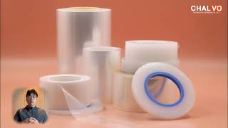 What is MDO-PE film?