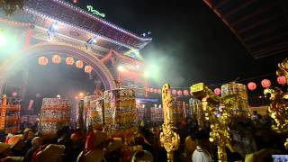 2014東港朝隆宮天上聖母平安祭典~入廟CCT2157