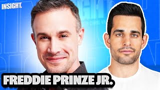 Freddie Prinze Jr. On His New Wrestling Promotion, MJF as AEW Champion, Logan Paul In WWE