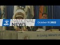 APTN National News October 18, 2022 – Reaction to agency employing convicted sex offenders