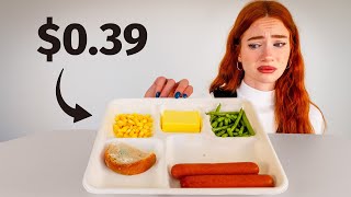 How bad are USA prison meals?