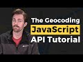 Address Geocoding JavaScript API Tutorial | Node JS SDK Example