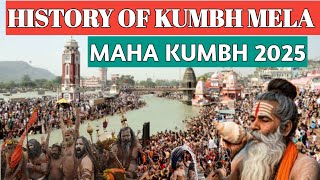 Why, where, \u0026 when is Kumbh mela held?| What is the History of Kumbh Mela| Prayagraj Maha Kumbh 2025