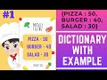 Dictionaries in Python(Part-1) | Data Structures in Python | Complete Python Tutorial for Beginners