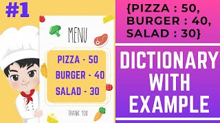 Dictionaries in Python(Part-1) | Data Structures in Python | Complete Python Tutorial for Beginners