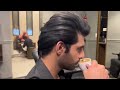 subhan awan hair styling men hair styling ilyas salon