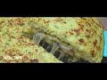 potato frittata with mozzarella omelette with potatoes delicious breakfast