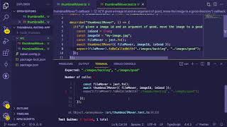 Building a Small Express / Vanilla Js Project using Test Driven Development