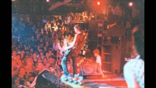 Wipers - Straight Ahead Live at Club22, 29-05-1987