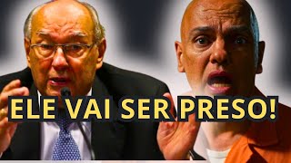 ADVOGADO IVES GANDRA DETONA STF E MORAES E FALA SOBRE O INQUÉRITO DE GOLPE DE ESTADO