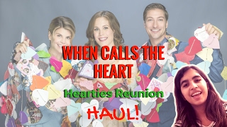 Hearties Reunion Haul! - BONUS VIDEO!