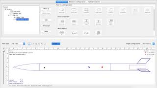 OpenRocket Adjusting Stability