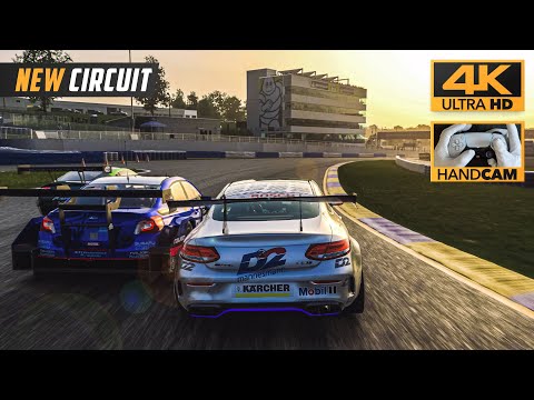 PS5 Gameplay Gran Turismo 7 NEW CIRCUIT - Road Atlanta 4K 60fps HDR ︎ ...