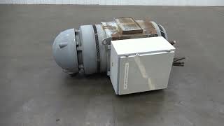 K8709 - 350HP Teco Westinghouse Motor