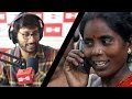 Tamil Funny Talk - RJ Balaji Vs Chennai City Girl