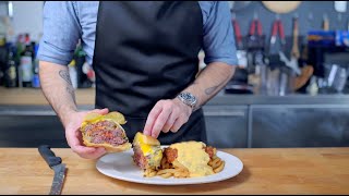 Binging with Babish: Paunch Burger from Parks & Rec
