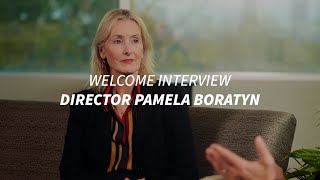 Welcome Interview | Pamela Boratyn, ODOT Director