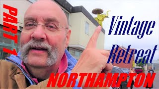 Hunting for Glass at Vintage Retreat Northampton, Part 1