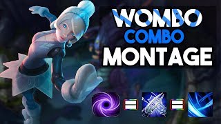 LoL Wombo Combo Montage - Best Wombo Combos - League Of Legends