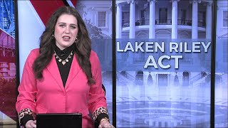 The Laken Riley Act is set to be approved and signed into law