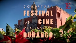 Arranca el X Festival de Cine Mexicano de Durango