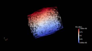 Intro: Computation and visualization of 3D minimum spanning trees.