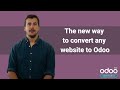 AI: Convert any website to Odoo