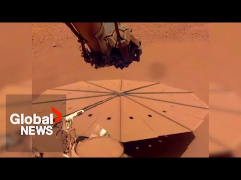 NASA Detects Largest Meteor Strikes On Mars Through InSight, Orbiter ...