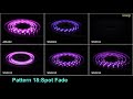 led strips 5050 apa102 ws2801 ws2811 ws2812 ws2813 ws2815 waterproof rgb led strip test.2021