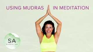 Mudras in Meditation: What to do with your hands when meditating?