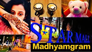 Star Mall Madhyamgram | Sunday vlog | All Shops, Food court,Inox Multiplex | স্টার মল মধ্যমগ্রাম