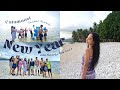 New Year's Celeb & Baby Gender Reveal at Hamoraon Beach | MINALABAC