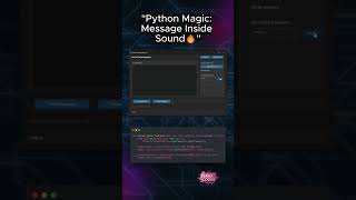 Extract Hidden Messages From Audio Python Stego Decoder