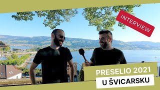 U Zürichu sam prvi stan plaćao 600 CHF mjesečno 🇨🇭 Interview