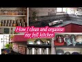 How I clean and organise my full kitchen in tamil || remove kitchen insects completely || cleaning