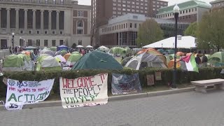 Pro-Palestinian protests and encampments continue on college campuses across the country